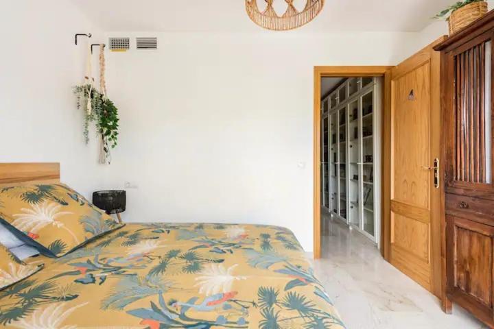 Lunaroom Center & Quiet Guesthouse Malaga Room photo